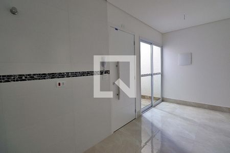 Apartamento à venda com 43m², 2 quartos e 1 vagaCozinha