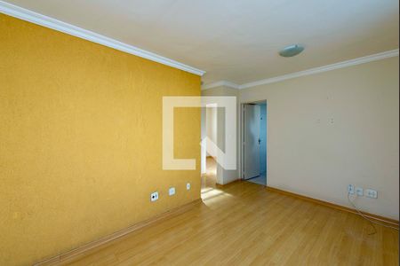 Sala de apartamento à venda com 2 quartos, 48m² em Santa Monica, Belo Horizonte