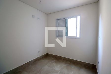 Quarto Suíte de apartamento à venda com 2 quartos, 86m² em Vila Pires, Santo André