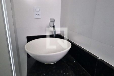 Apartamento à venda com 86m², 2 quartos e 1 vagaBanheiro Social