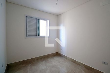 Quarto Suíte de apartamento à venda com 2 quartos, 86m² em Vila Pires, Santo André