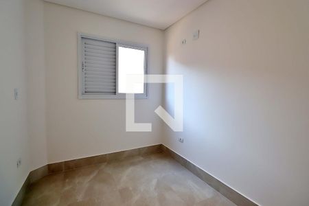 Quarto  de apartamento à venda com 2 quartos, 86m² em Vila Pires, Santo André