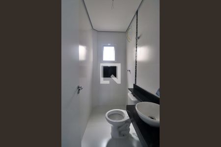 Apartamento à venda com 86m², 2 quartos e 1 vagaBanheiro da Suíte