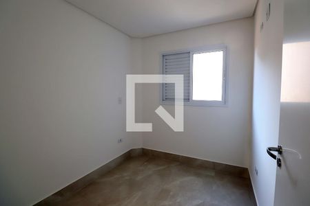 Quarto  de apartamento à venda com 2 quartos, 86m² em Vila Pires, Santo André