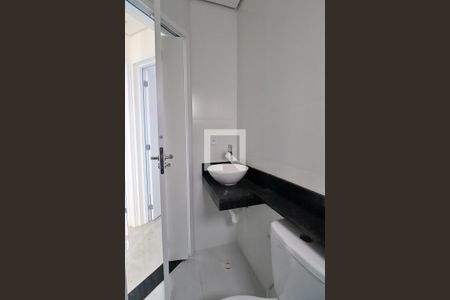 Apartamento à venda com 86m², 2 quartos e 1 vagaBanheiro Social