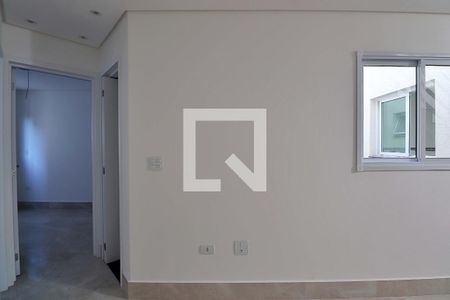 Sala de apartamento à venda com 2 quartos, 86m² em Vila Pires, Santo André