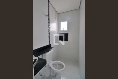 Apartamento à venda com 86m², 2 quartos e 1 vagaBanheiro Social