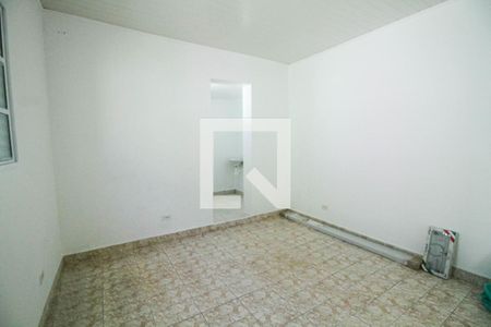 quarto de casa para alugar com 1 quarto, 40m² em Parque Peruche, São Paulo