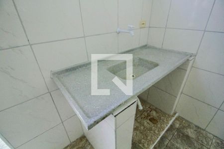 Casa para alugar com 40m², 1 quarto e sem vagacozinha