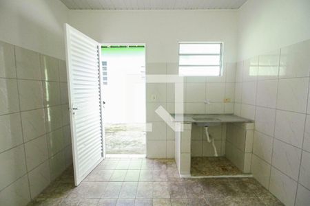 Casa para alugar com 40m², 1 quarto e sem vagacozinha