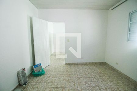 quarto de casa para alugar com 1 quarto, 40m² em Parque Peruche, São Paulo