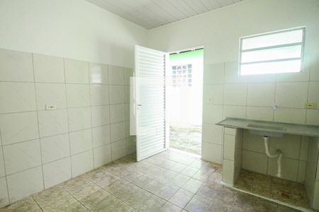 Casa para alugar com 40m², 1 quarto e sem vagacozinha