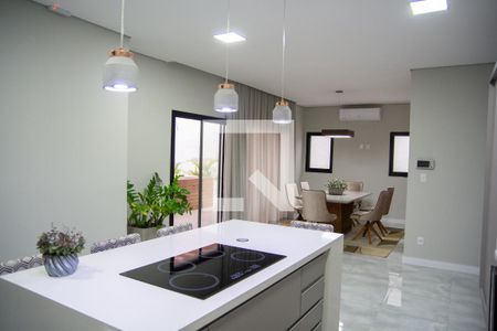 Casa à venda com 190m², 2 quartos e 4 vagasCozinha