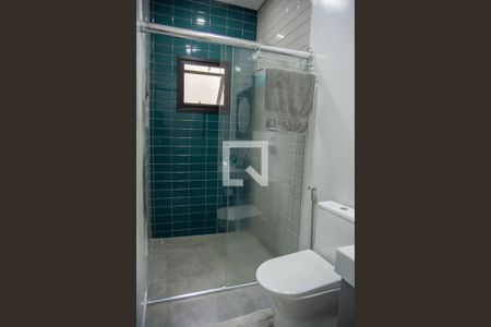 Casa à venda com 190m², 2 quartos e 4 vagasBanheiro da Suíte 1