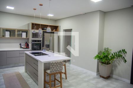 Casa à venda com 190m², 2 quartos e 4 vagasCozinha
