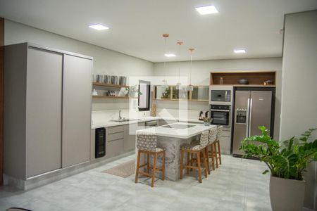 Casa à venda com 190m², 2 quartos e 4 vagasCozinha