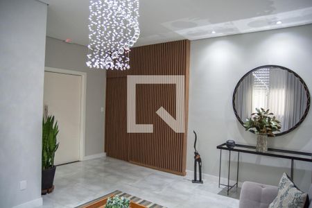 Sala de casa para alugar com 2 quartos, 190m² em Swiss Park, Campinas