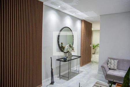 Sala de casa para alugar com 2 quartos, 190m² em Swiss Park, Campinas