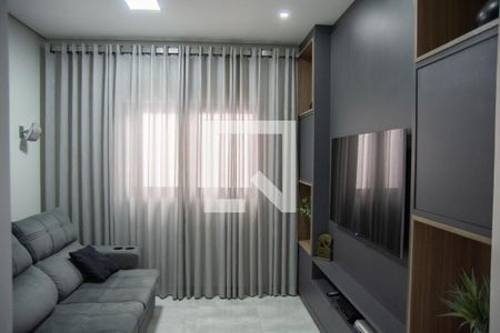 Sala de TV de casa para alugar com 2 quartos, 190m² em Swiss Park, Campinas