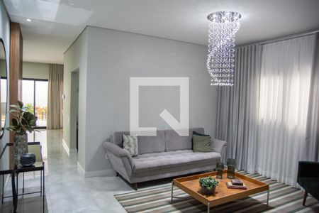 Sala de casa para alugar com 2 quartos, 190m² em Swiss Park, Campinas