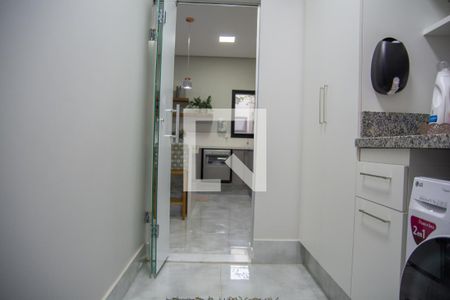 Casa à venda com 190m², 2 quartos e 4 vagasÁrea de Serviço