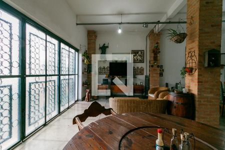 Sala 2 de casa para alugar com 2 quartos, 300m² em Vila Santana, São Paulo