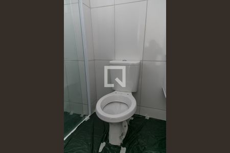 Apartamento para alugar com 52m², 2 quartos e sem vagaBanheiro