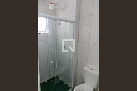 Apartamento para alugar com 52m², 2 quartos e sem vagaBanheiro