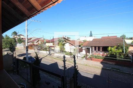 Casa de condomínio à venda com 137m², 3 quartos e 2 vagasvista da Sacada