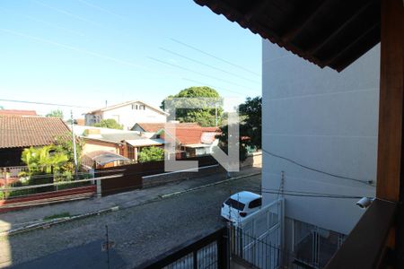 Casa de condomínio à venda com 137m², 3 quartos e 2 vagasvista da Sacada