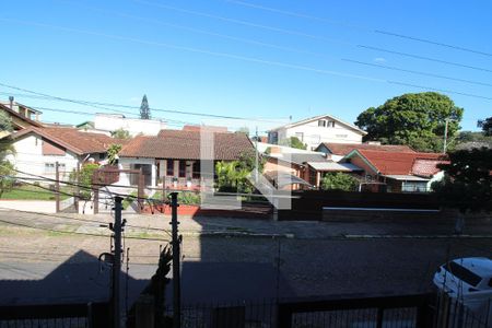 Casa de condomínio à venda com 137m², 3 quartos e 2 vagasvista da Sacada