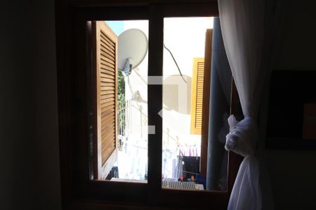 Casa de condomínio à venda com 137m², 3 quartos e 2 vagasVista do Quarto 1