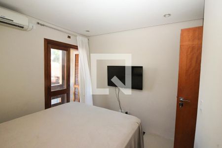 Casa de condomínio à venda com 137m², 3 quartos e 2 vagasQuarto Suíte