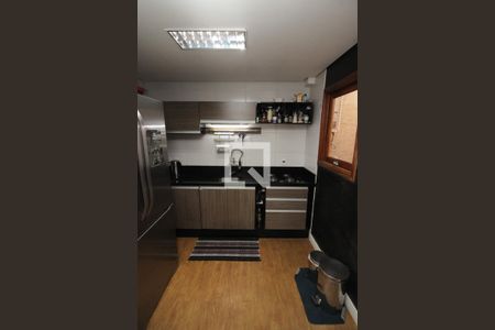 Casa de condomínio à venda com 137m², 3 quartos e 2 vagasCozinha