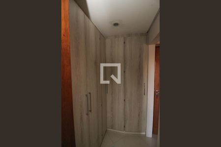 Casa de condomínio à venda com 137m², 3 quartos e 2 vagasCloset da suíte