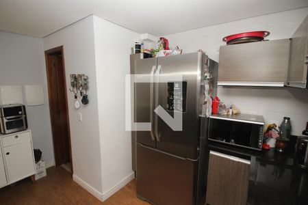 Casa de condomínio à venda com 137m², 3 quartos e 2 vagasCozinha