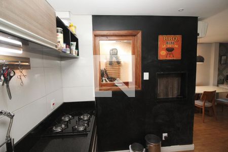 Casa de condomínio à venda com 137m², 3 quartos e 2 vagasCozinha