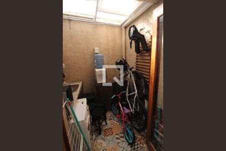 Casa de condomínio à venda com 137m², 3 quartos e 2 vagasÁrea de Serviço