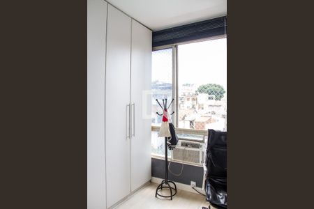 Quarto 01 de apartamento à venda com 3 quartos, 73m² em Méier, Rio de Janeiro