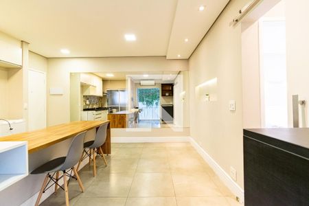 Sala  de apartamento para alugar com 2 quartos, 50m² em Vila Paulista, São Paulo