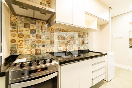 Apartamento para alugar com 50m², 2 quartos e 1 vaga Apartamento para alugar com 50m², 2 quartos e 1 vagaCozinha