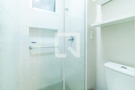 Apartamento para alugar com 50m², 2 quartos e 1 vaga Apartamento para alugar com 50m², 2 quartos e 1 vagaBanheiro