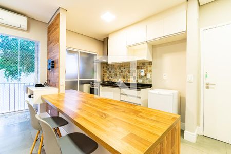 Apartamento para alugar com 50m², 2 quartos e 1 vaga Apartamento para alugar com 50m², 2 quartos e 1 vagaCozinha