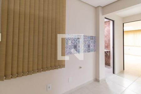 Sala/Cozinha de apartamento para alugar com 2 quartos, 53m² em Centro Histórico, Porto Alegre