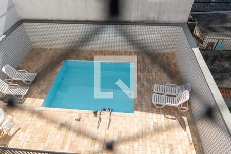 Apartamento à venda com 140m², 3 quartos e 2 vagasVista da Varanda do Quarto 2