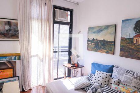 Quarto 1  de apartamento à venda com 3 quartos, 140m² em Icaraí, Niterói