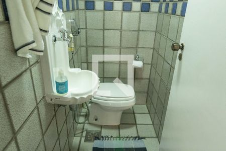 Apartamento à venda com 140m², 3 quartos e 2 vagasLavabo