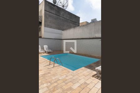 Apartamento à venda com 140m², 3 quartos e 2 vagasÁrea comum - Piscina