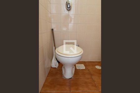 Apartamento à venda com 140m², 3 quartos e 2 vagasBanheiro de Serviço