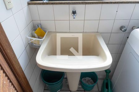 Apartamento à venda com 140m², 3 quartos e 2 vagasÁrea de Serviço